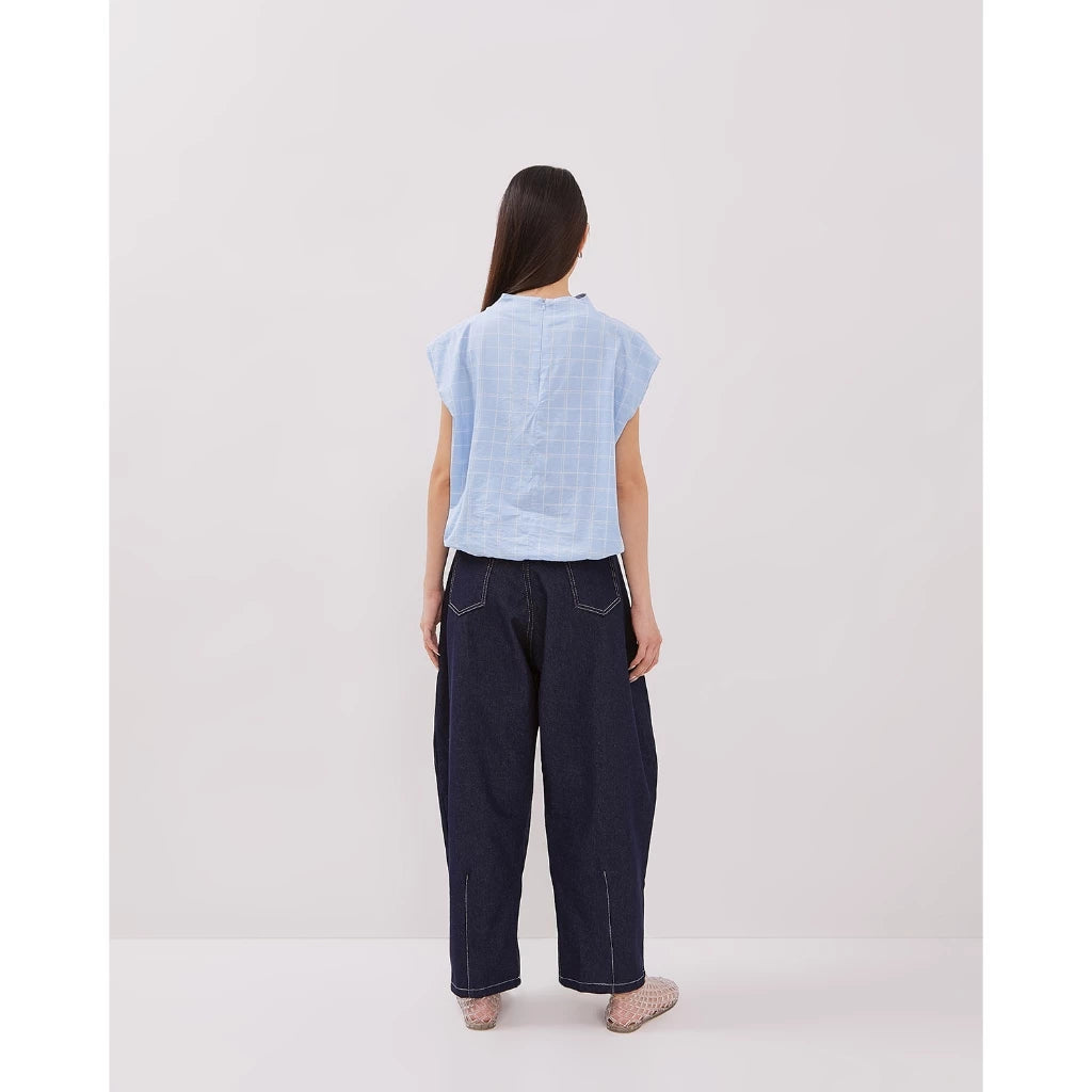 Loaf Barrel Jeans - Jinzu