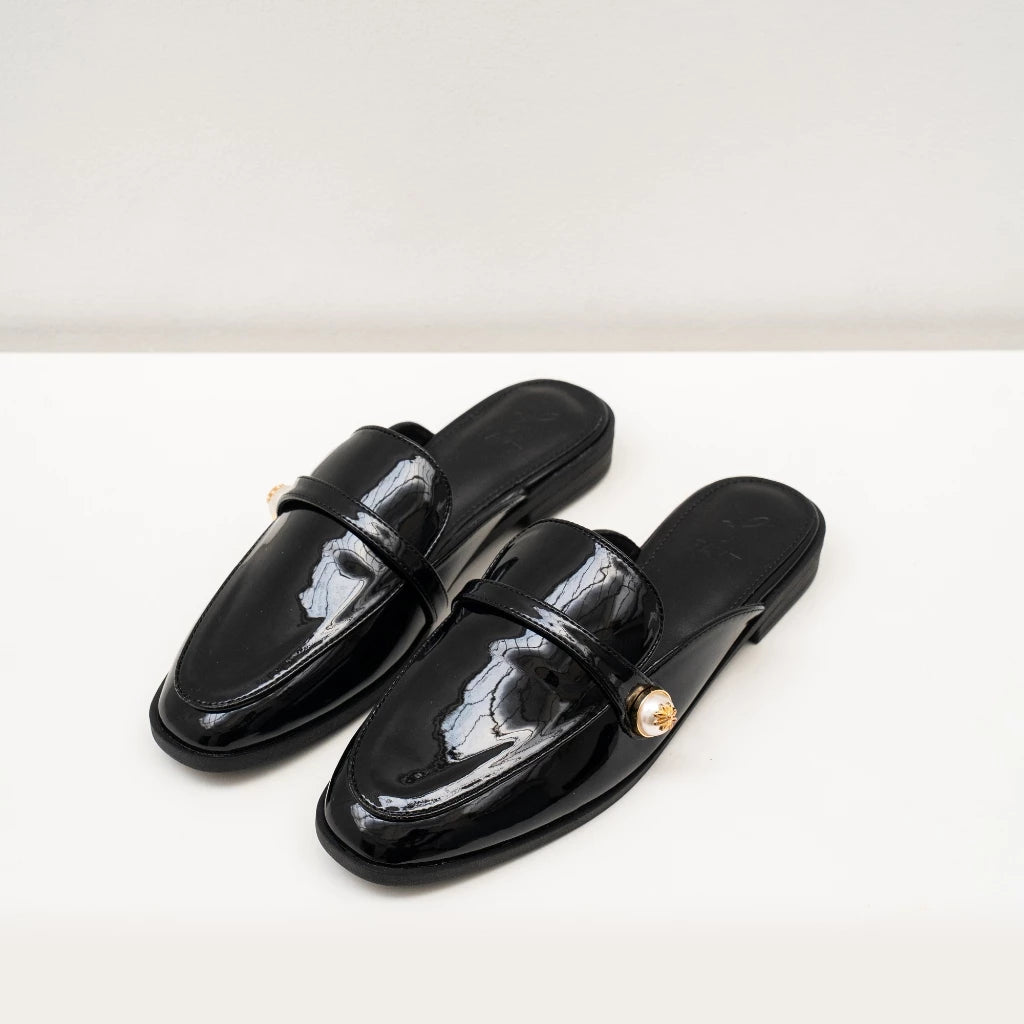 Oxford Flatshoes - Fayt