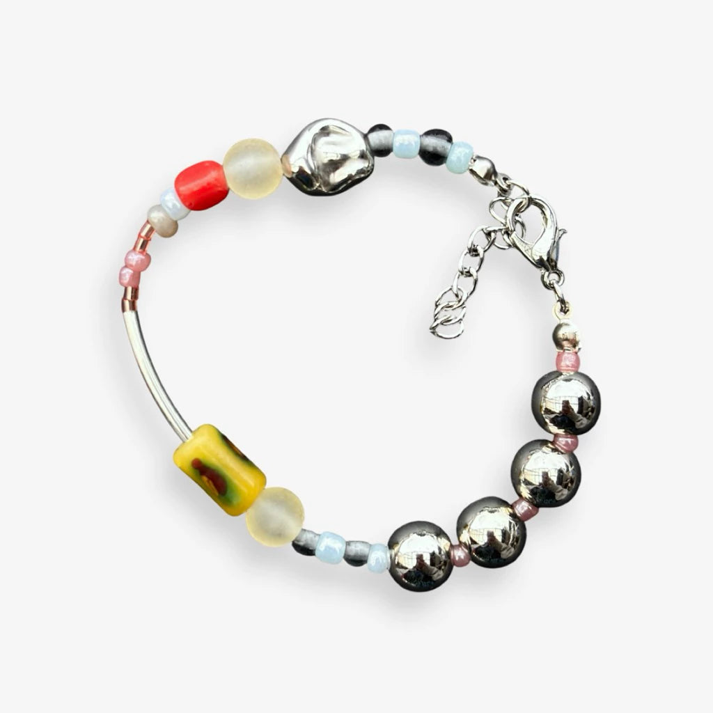 Bagel Bracelets Keylime - Hoogy