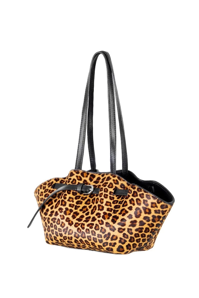 Emma 2.0 Medium - Leopard - Peau