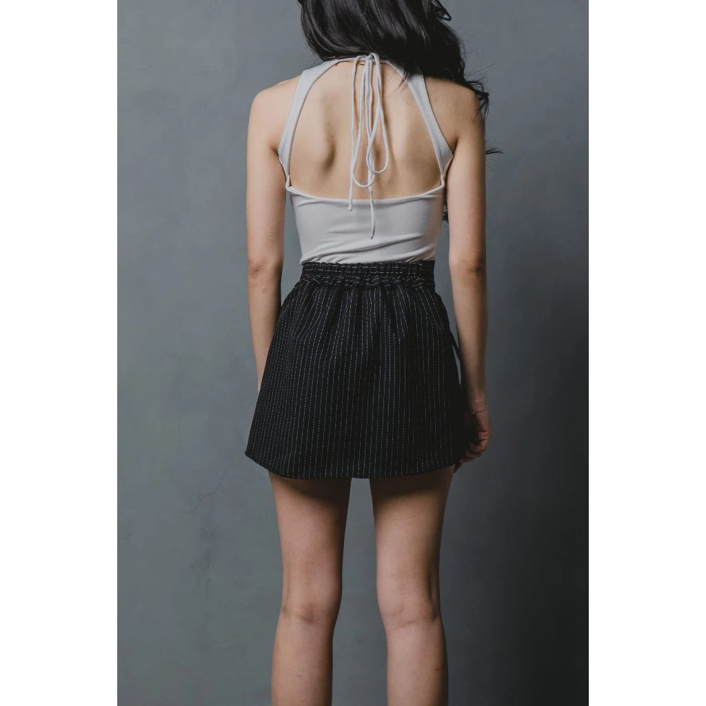 Tilted Skort - Announce