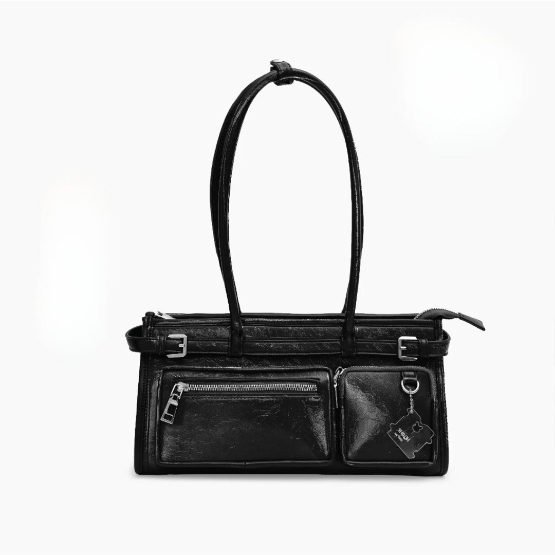 Baguette Bag Crinkle - Shiloh