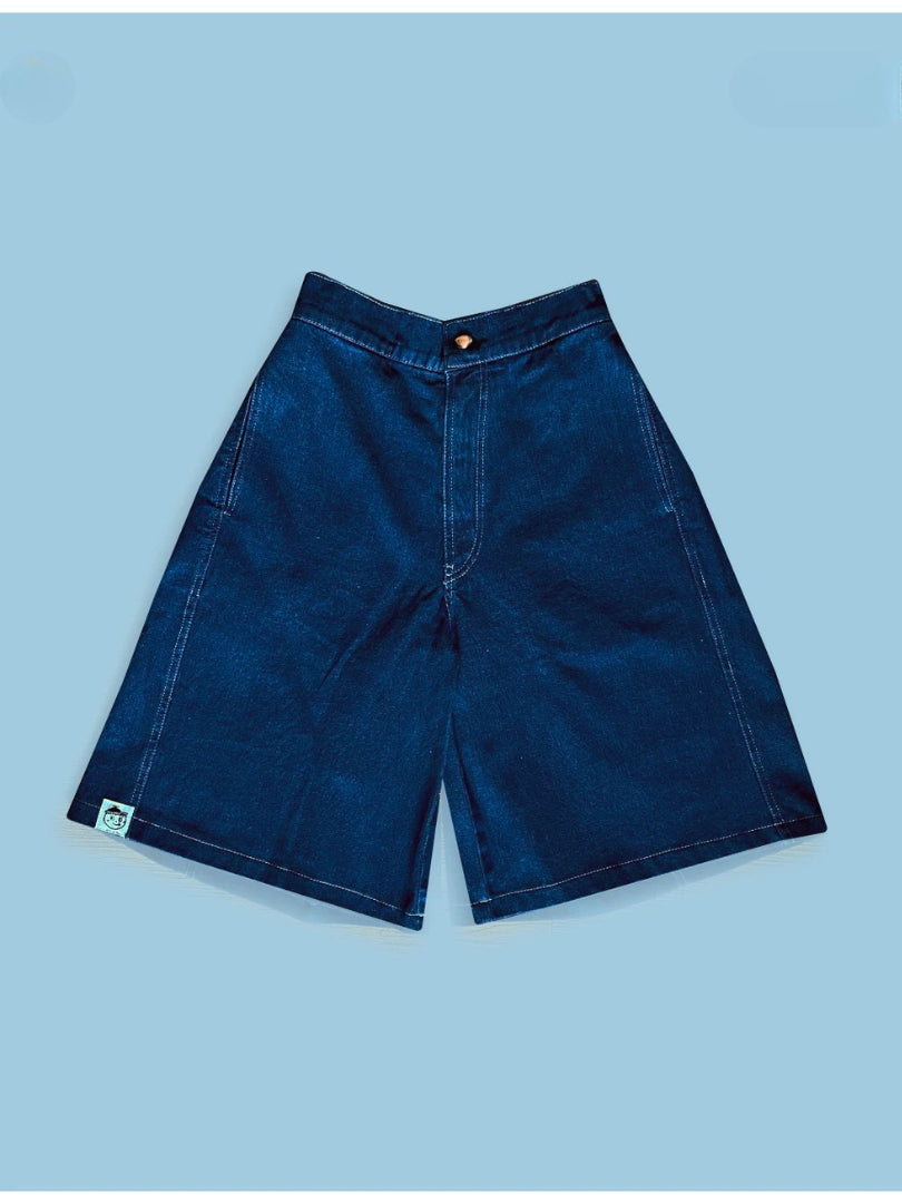 Walter Blue Jorts - Numana