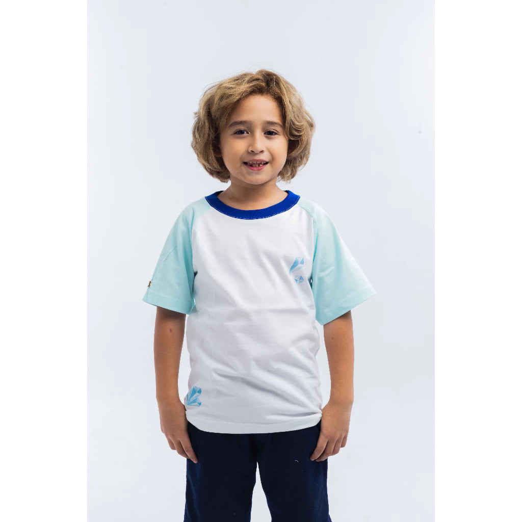 Hidden Cave Kids T-Shirt - Shimmu And Friends