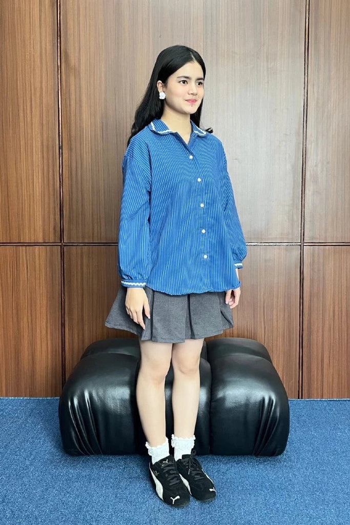 Denimo Light Blue - Tuff Puff