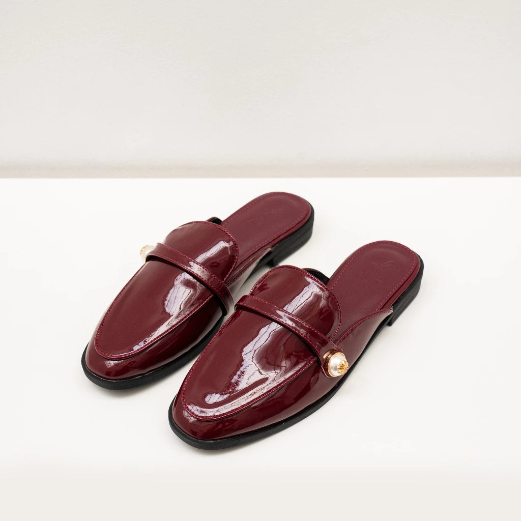 Oxford Flatshoes - Fayt