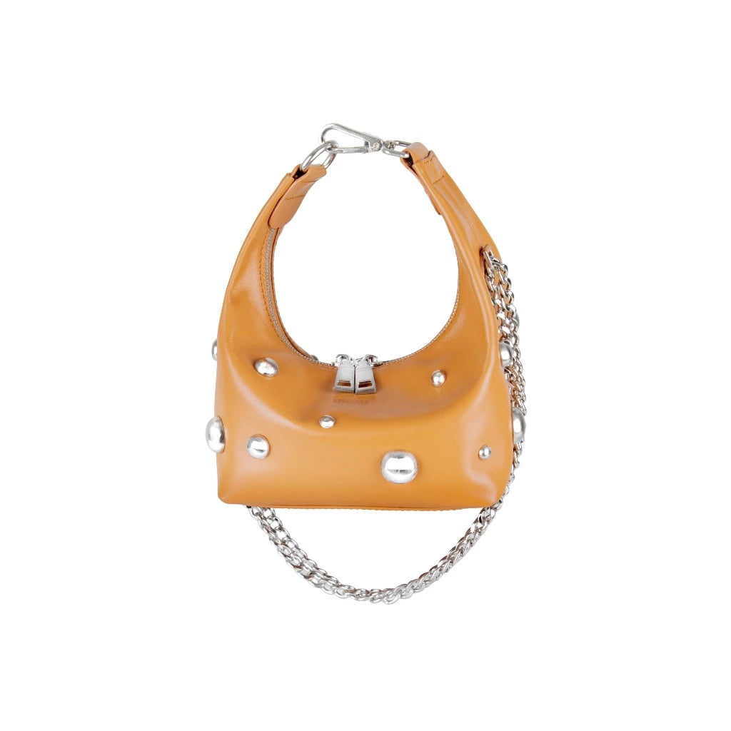 Agatha Studs - Peau