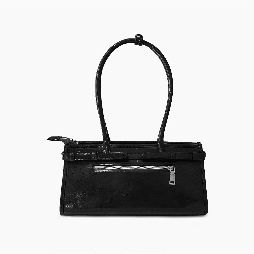 Baguette Bag Crinkle - Shiloh