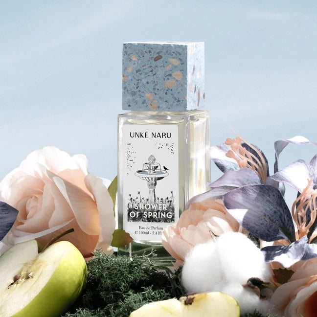 Shower Of Spring (100ml) - Unke Naru