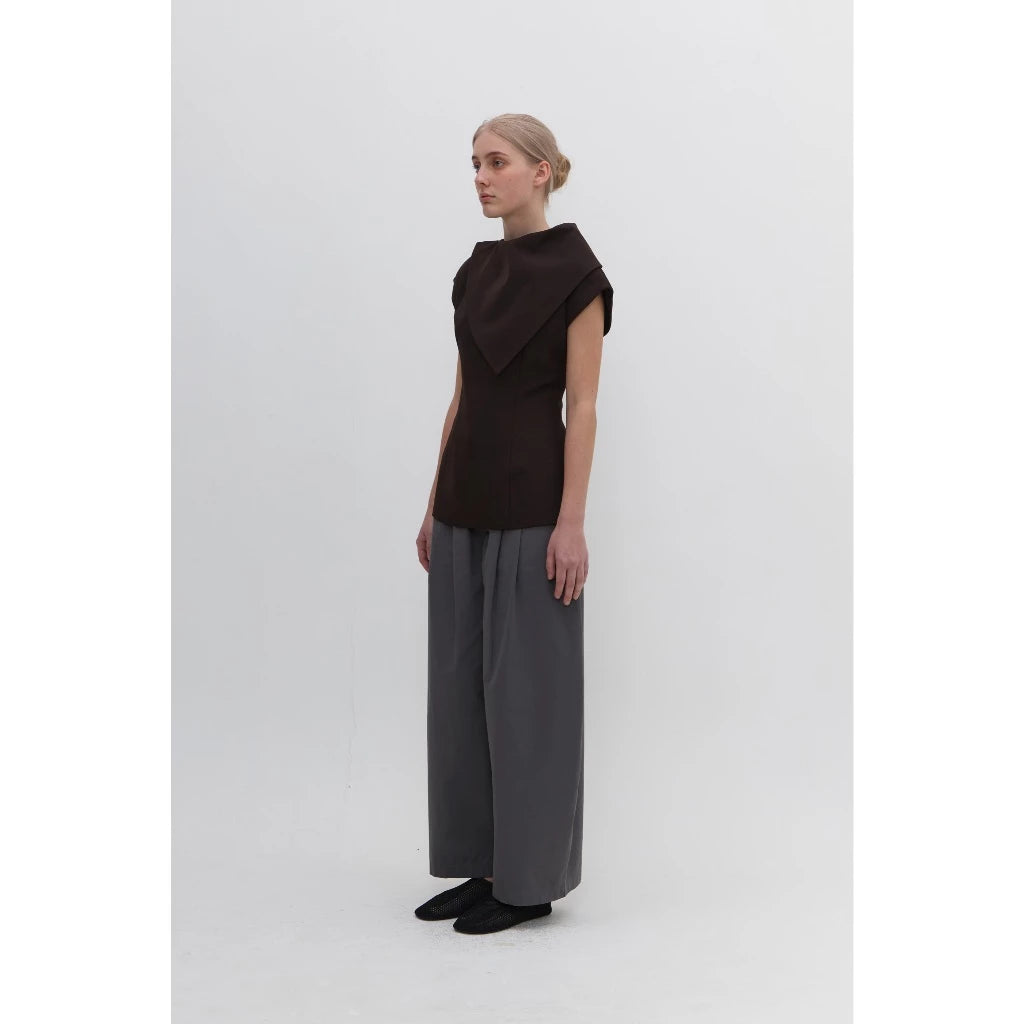 Bonnie Cape Sleeved - Morningsol