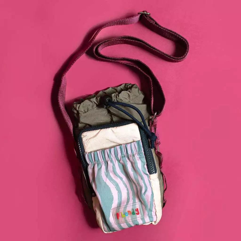 Tumbler Bag - Shimmu And Friends