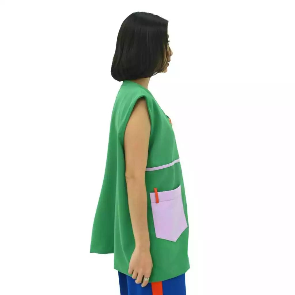 Cactus Vest - Senora The Label