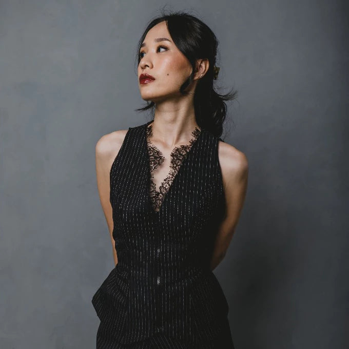 Arden Vest - Announce