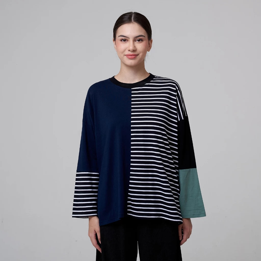 Nu Boxx Stripes Shirt ST - Aumone