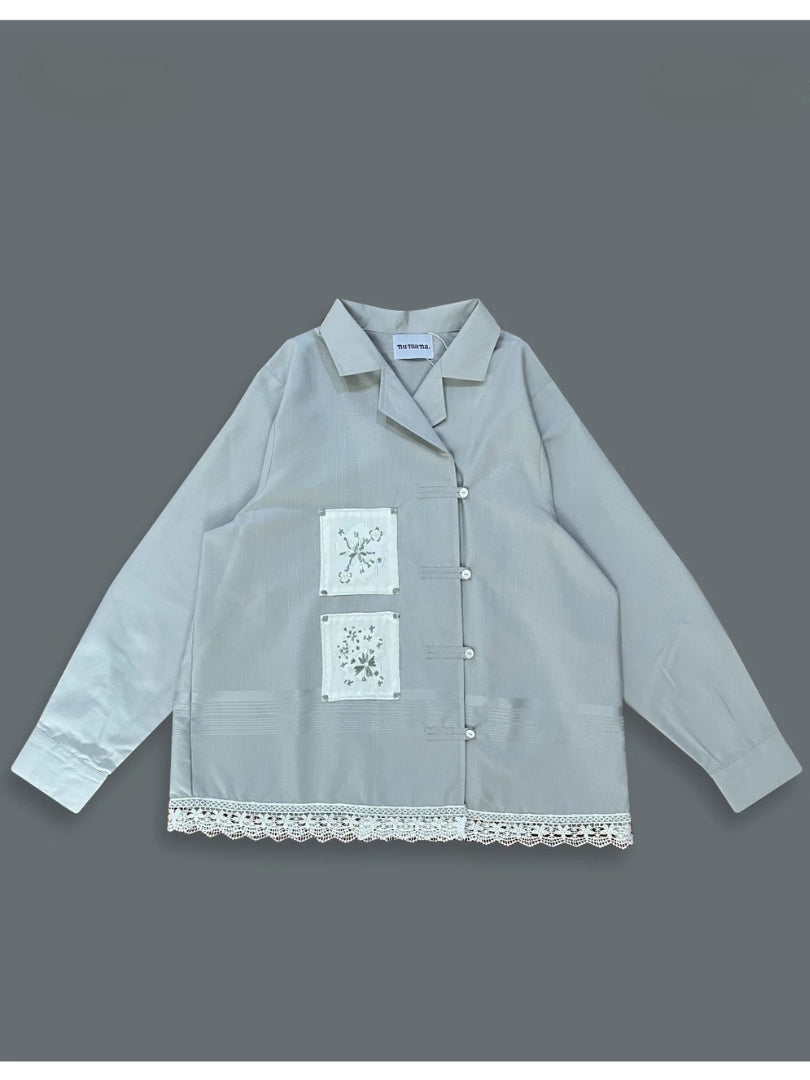 Artemis Blouse - Numana