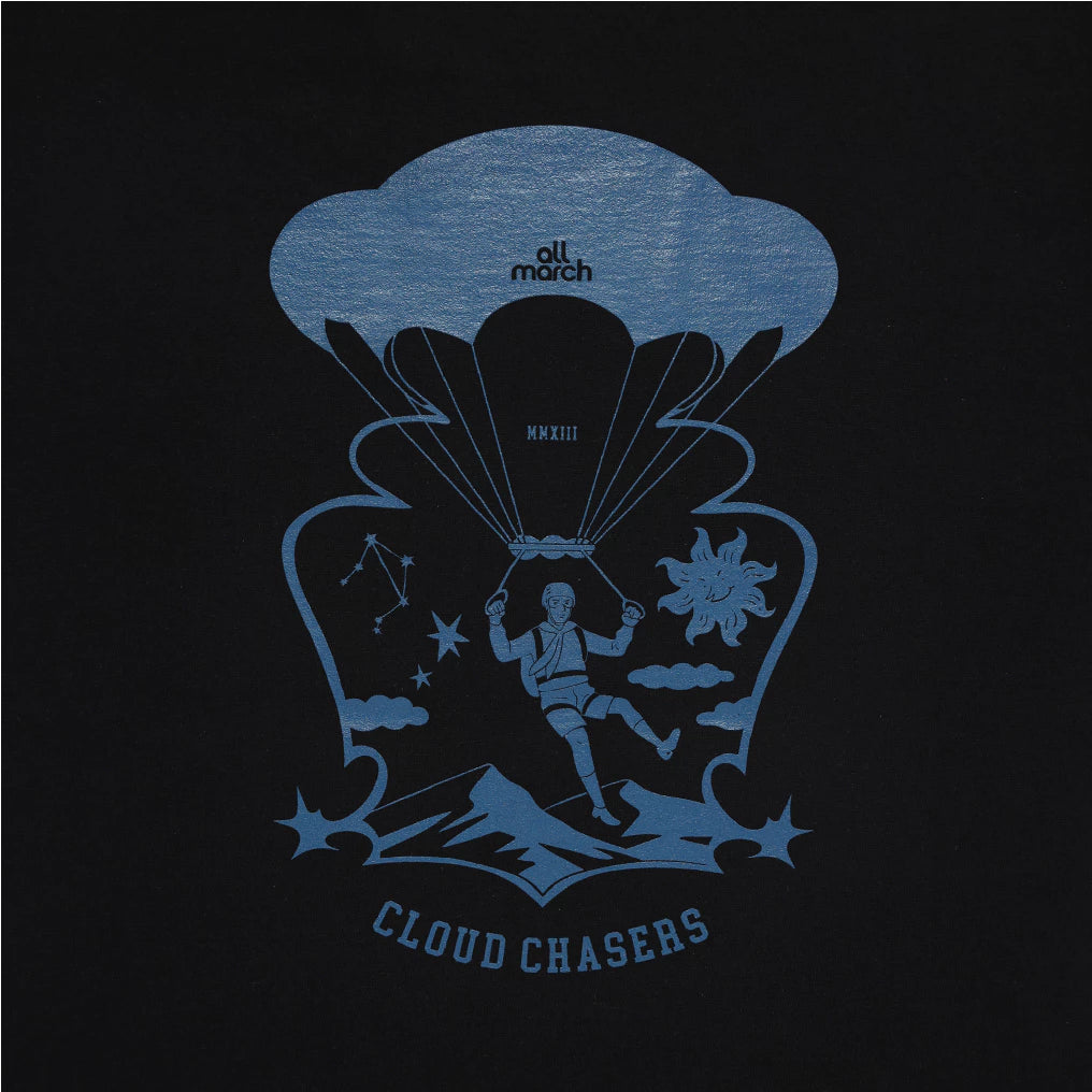 Cloud Chaser Tshirt - All March