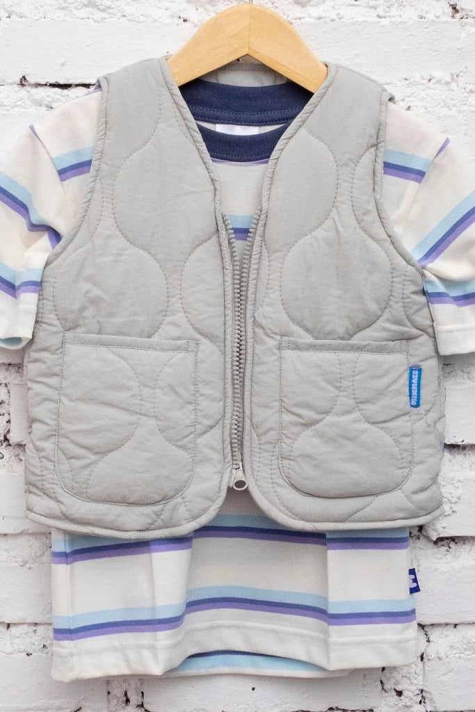 HGL Bambini - Vest Puff - Mixmacstimes