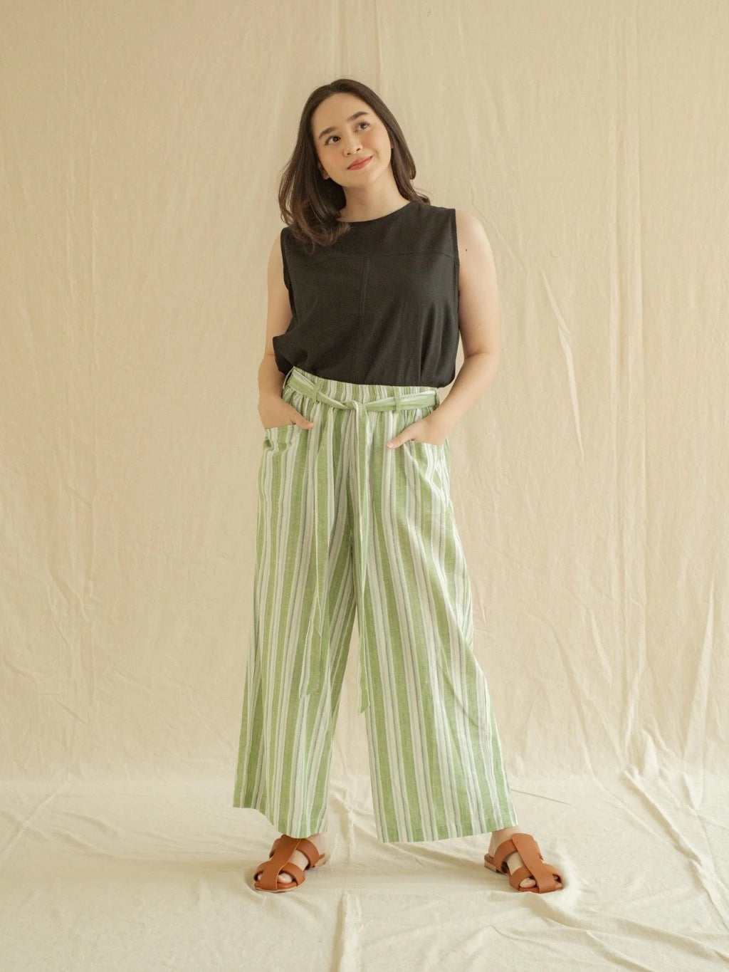Kulot Uji - Salur - Labuan Linen Wear