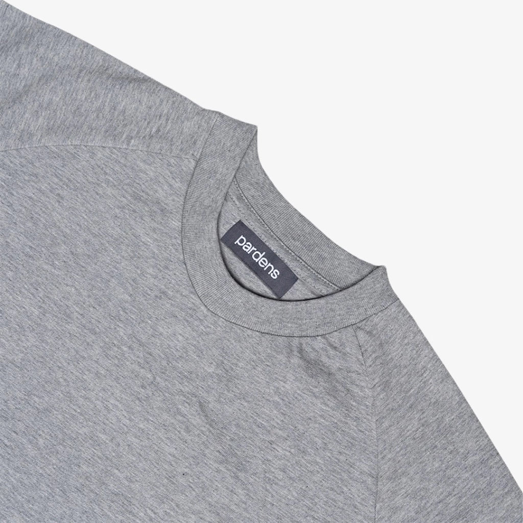 Oversized Raglan T-shirt Grey - Pardens