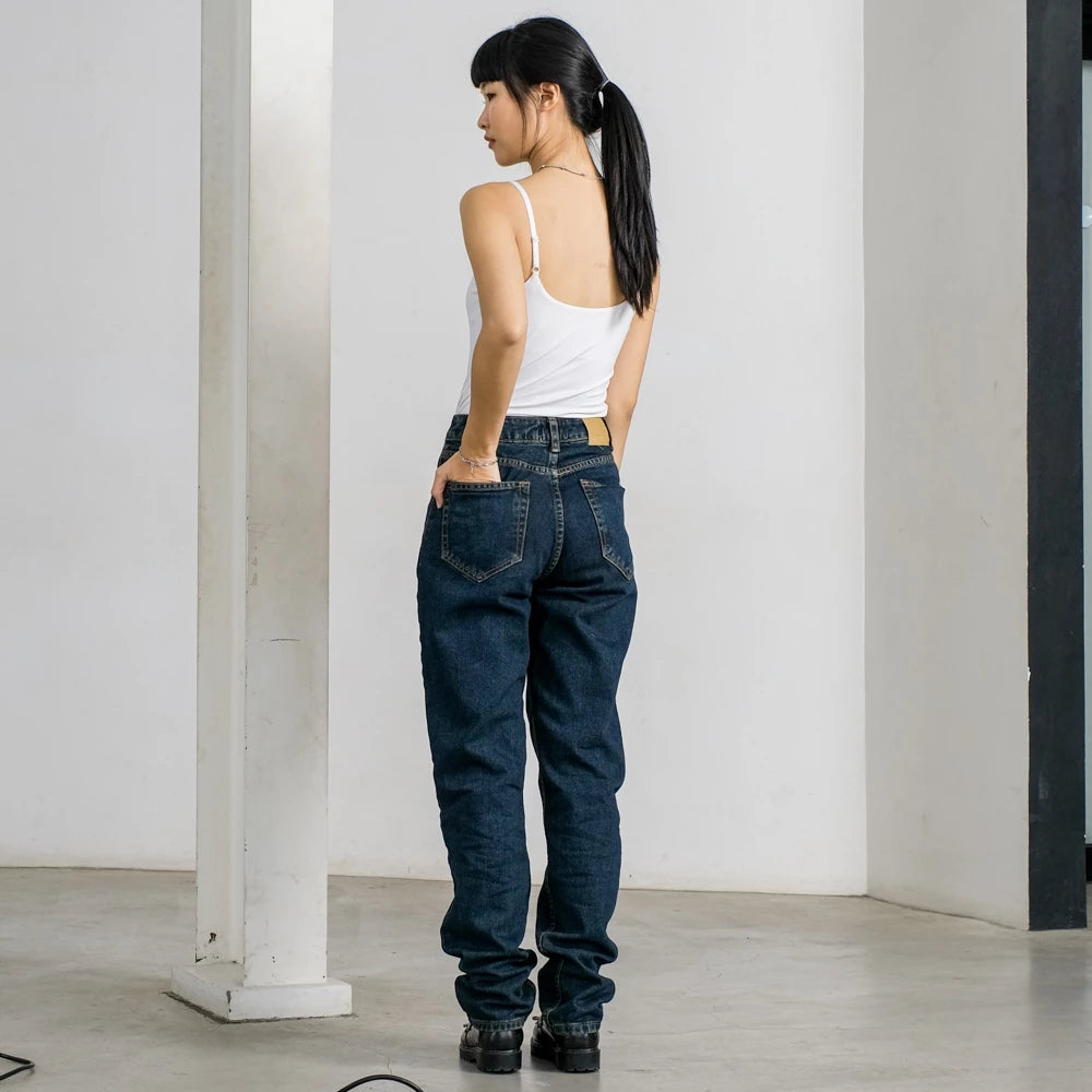 Blake Slim Fit Pants - Ambra La Moda