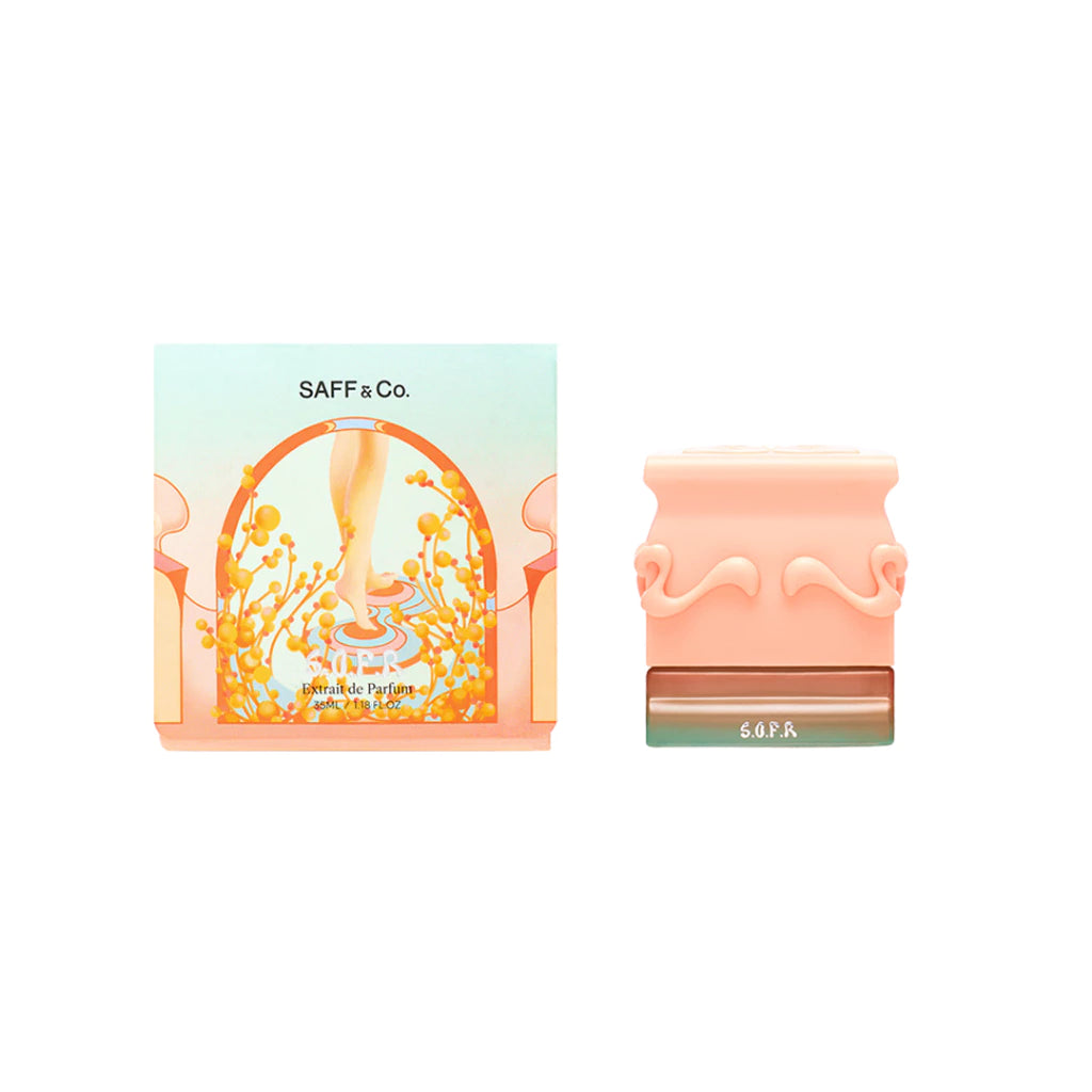 Saff & Co. Extrait De Parfume - S.O.F.R - Saff & Co.