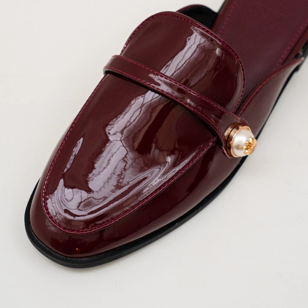 Oxford Flatshoes - Fayt
