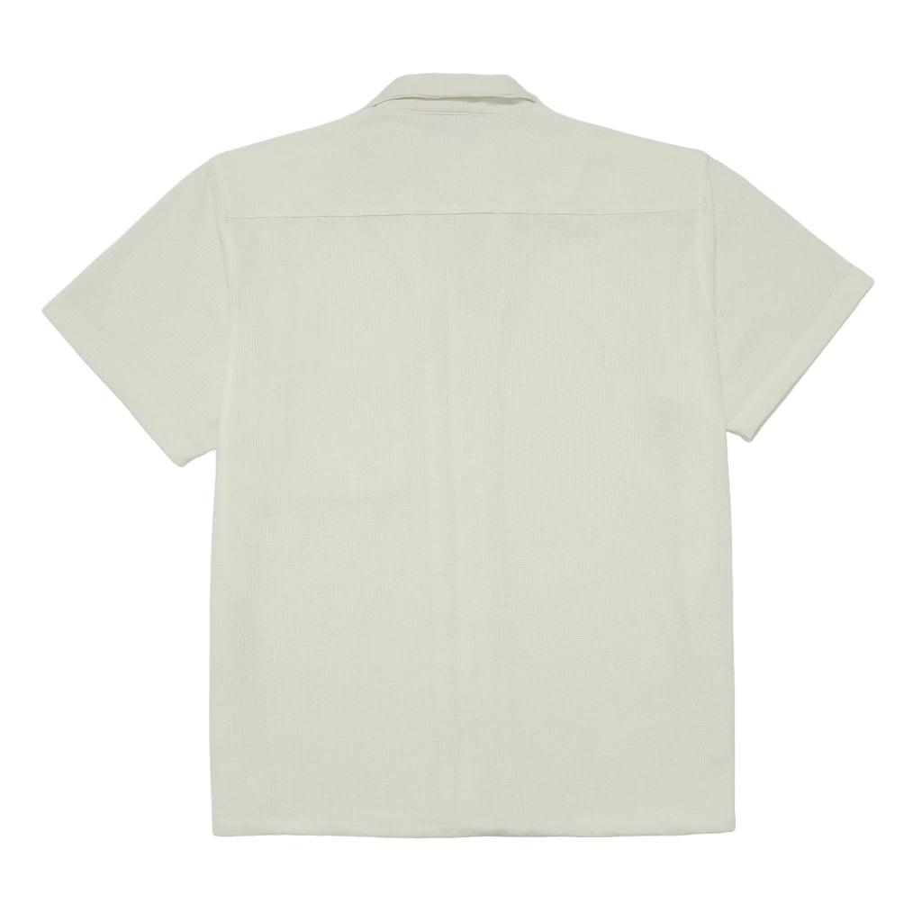 Polar Bear Camp Waffle Shirt - All March