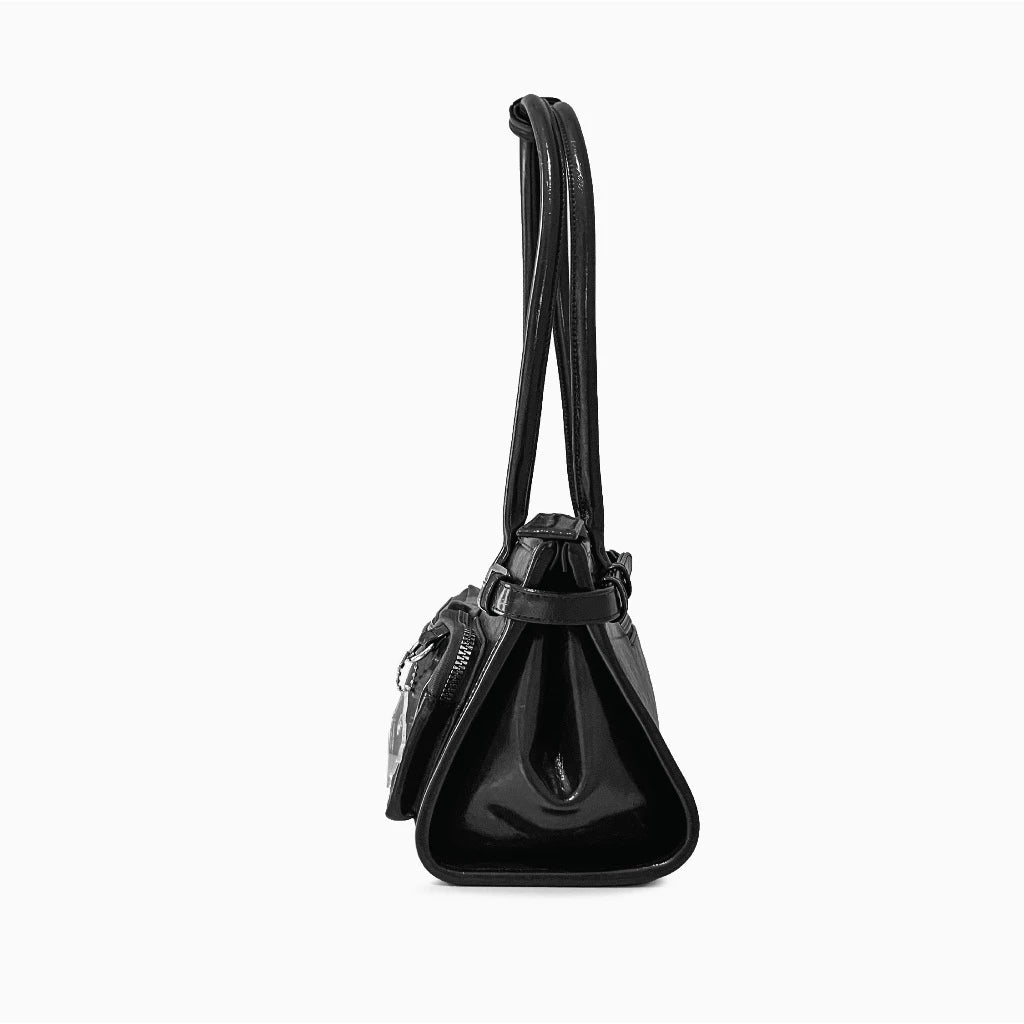 Baguette Bag Crinkle - Shiloh