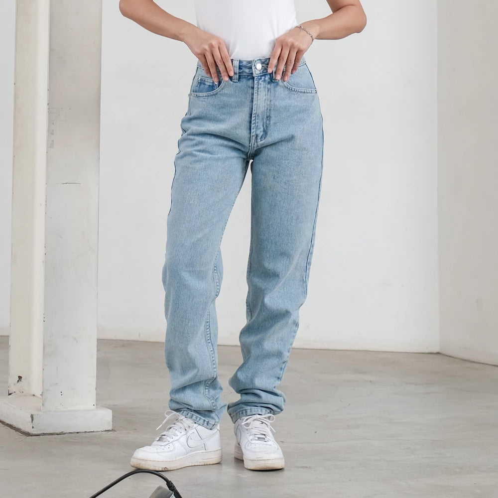 Blake Slim Fit Pants - Ambra La Moda