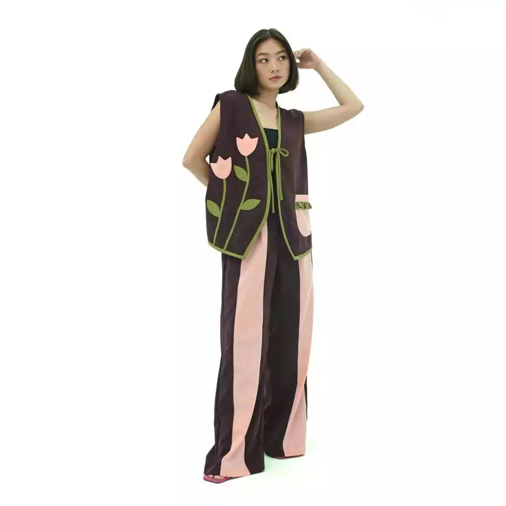 Tulip Vest - Senora The Label