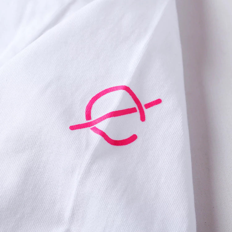 Alecia T-Shirt - Capslock Forher