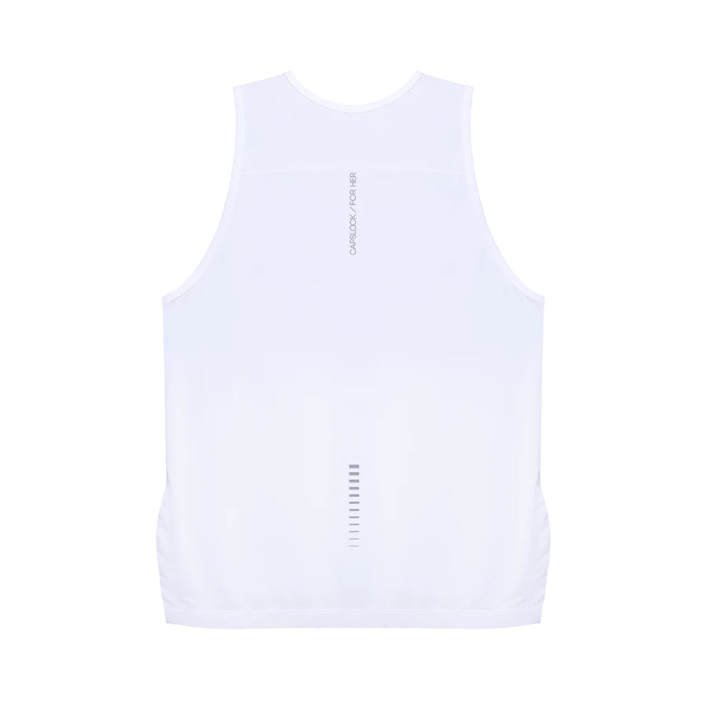Africa Tanktop - Capslock Forher