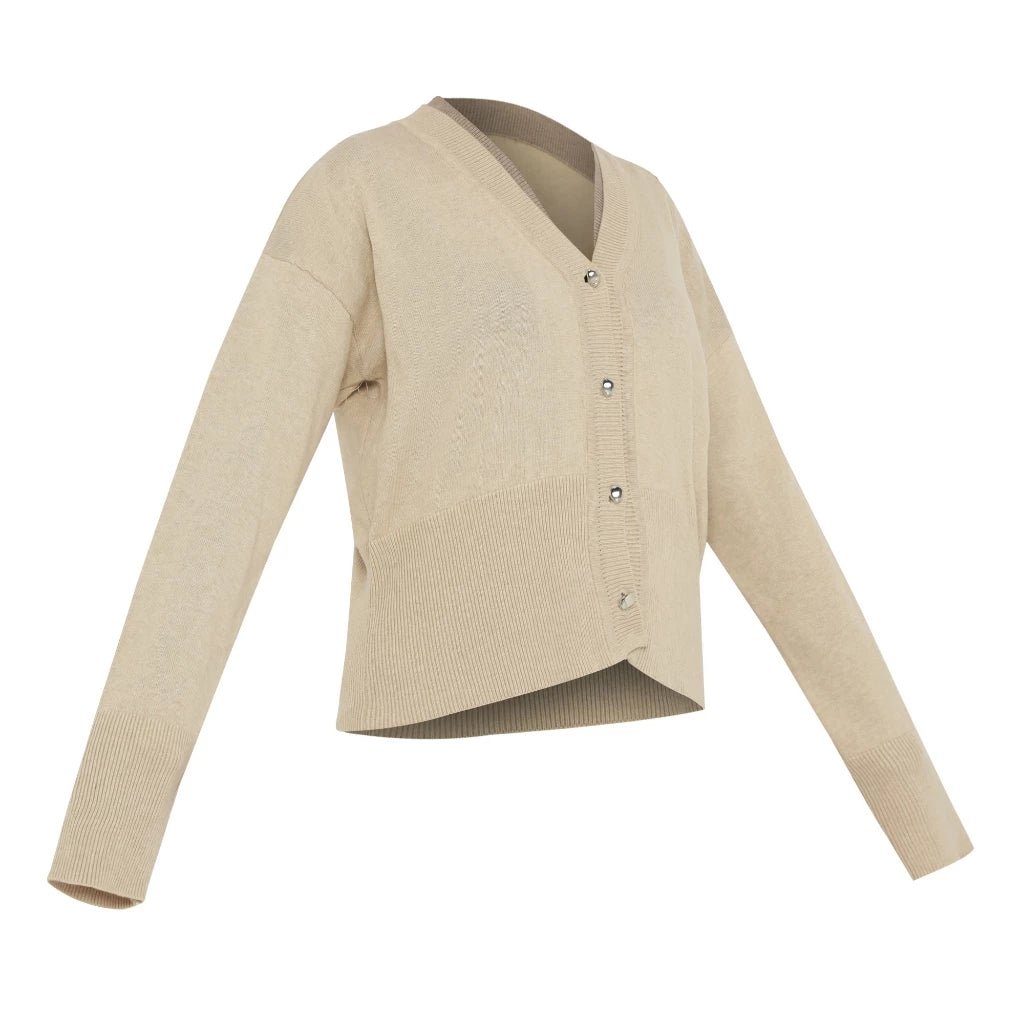 Volare Cardigan - Hunting Fields