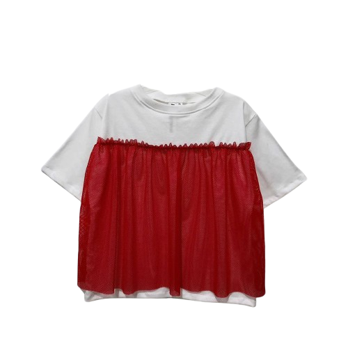 HGL Bambini - Milky Jelly Top White - Mplayground