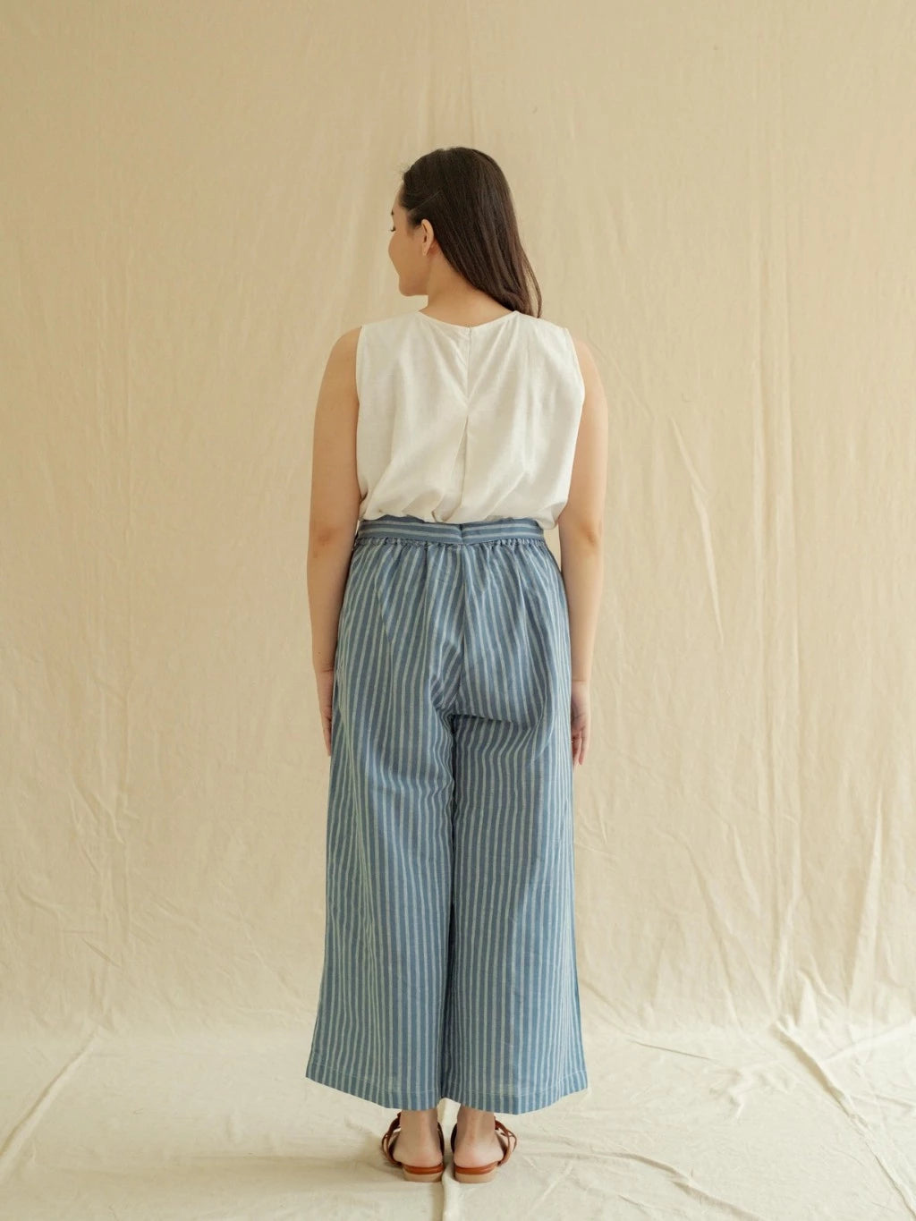 Kulot Uji - Salur - Labuan Linen Wear