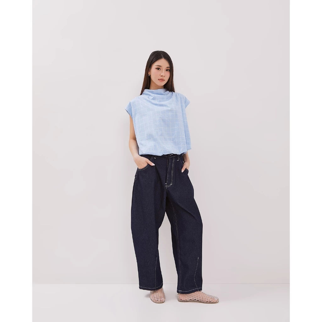 Loaf Barrel Jeans - Jinzu