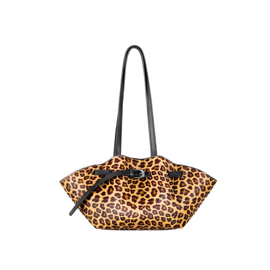 Emma 2.0 - Medium Cheetah - Peau