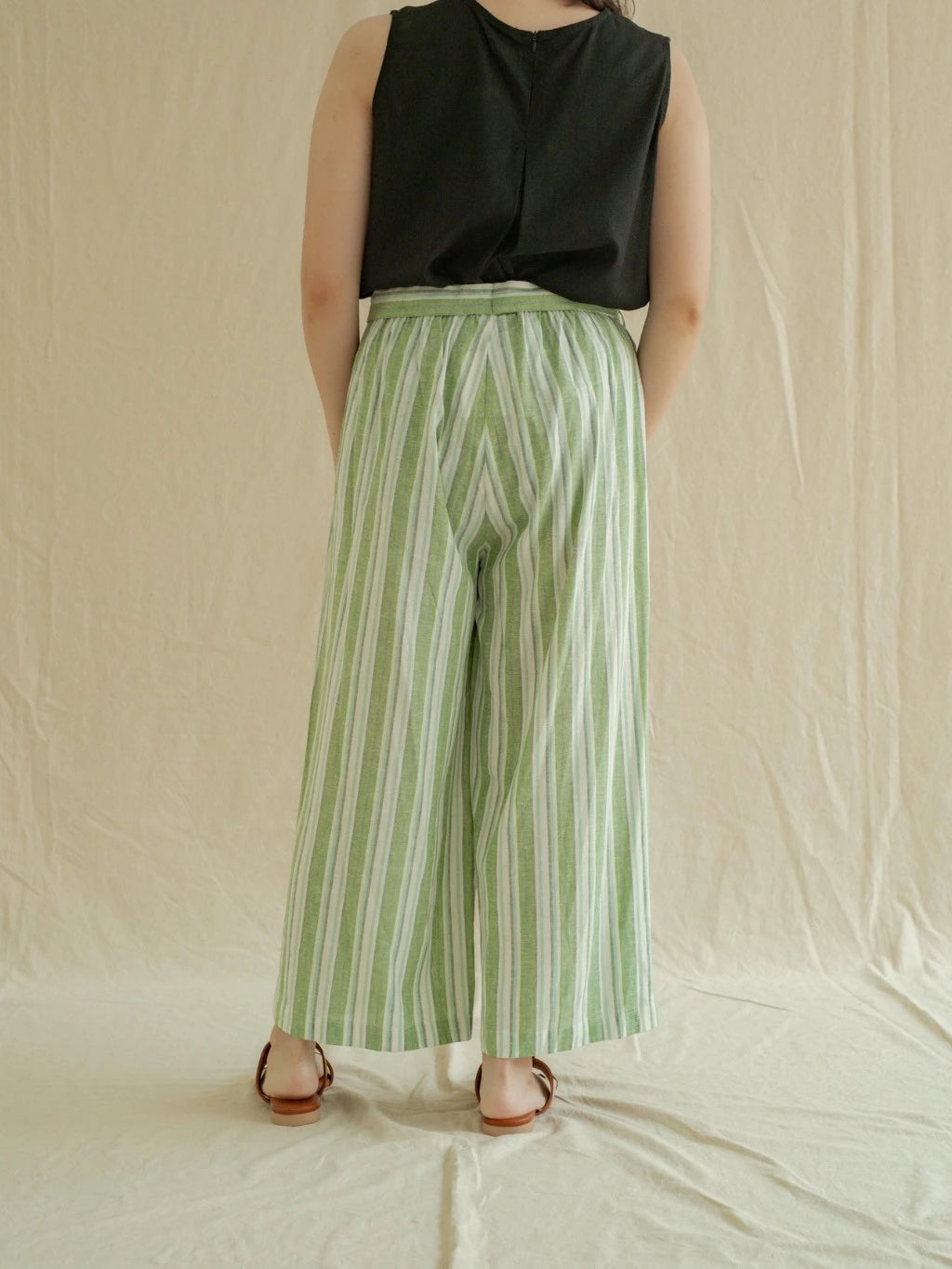 Kulot Uji - Salur - Labuan Linen Wear