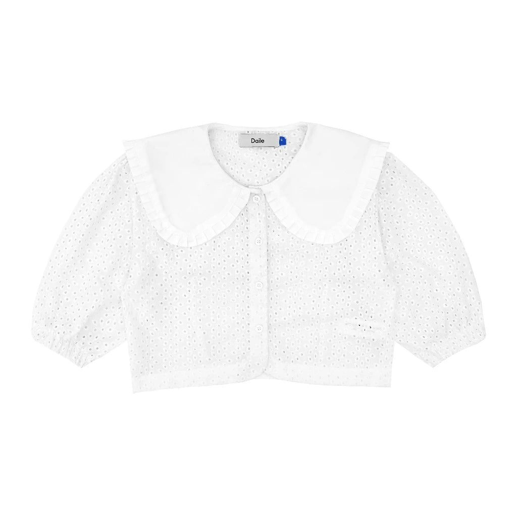 Eveline Blouse - Daile