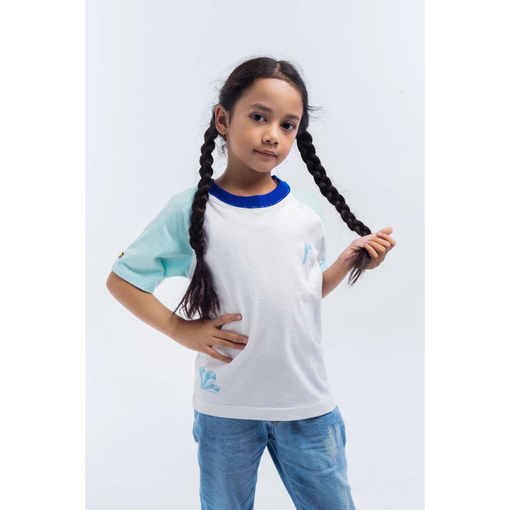 Hidden Cave Kids T-Shirt - Shimmu And Friends