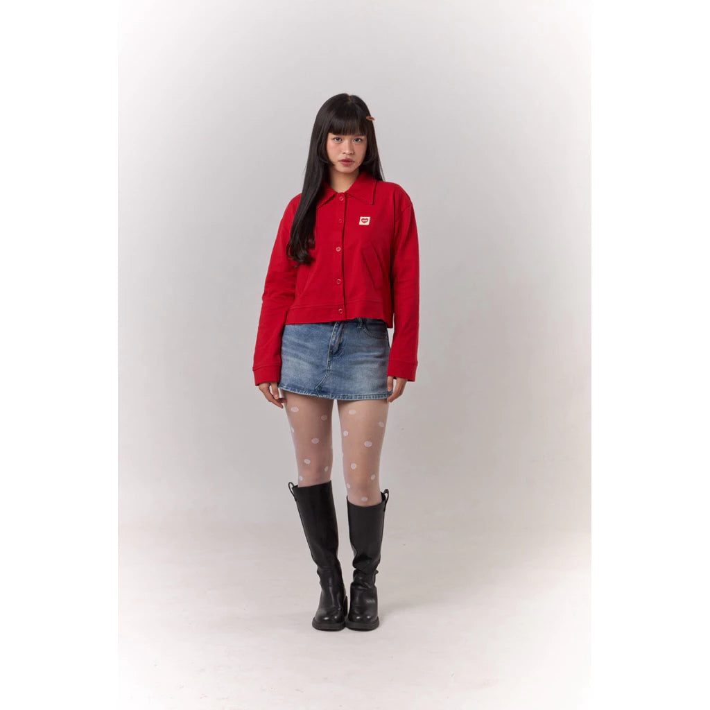 Greta Jacket - Not Your Company