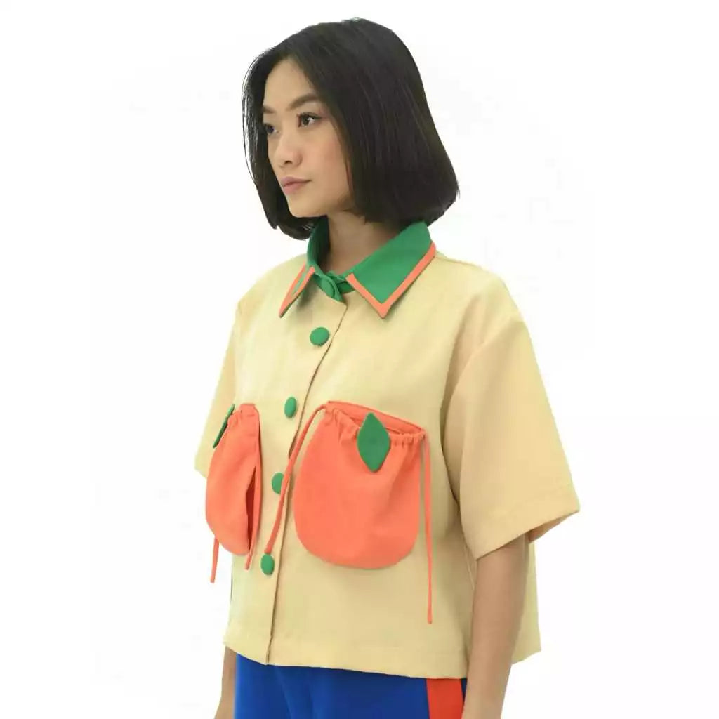 Citrus Top - Senora The Label