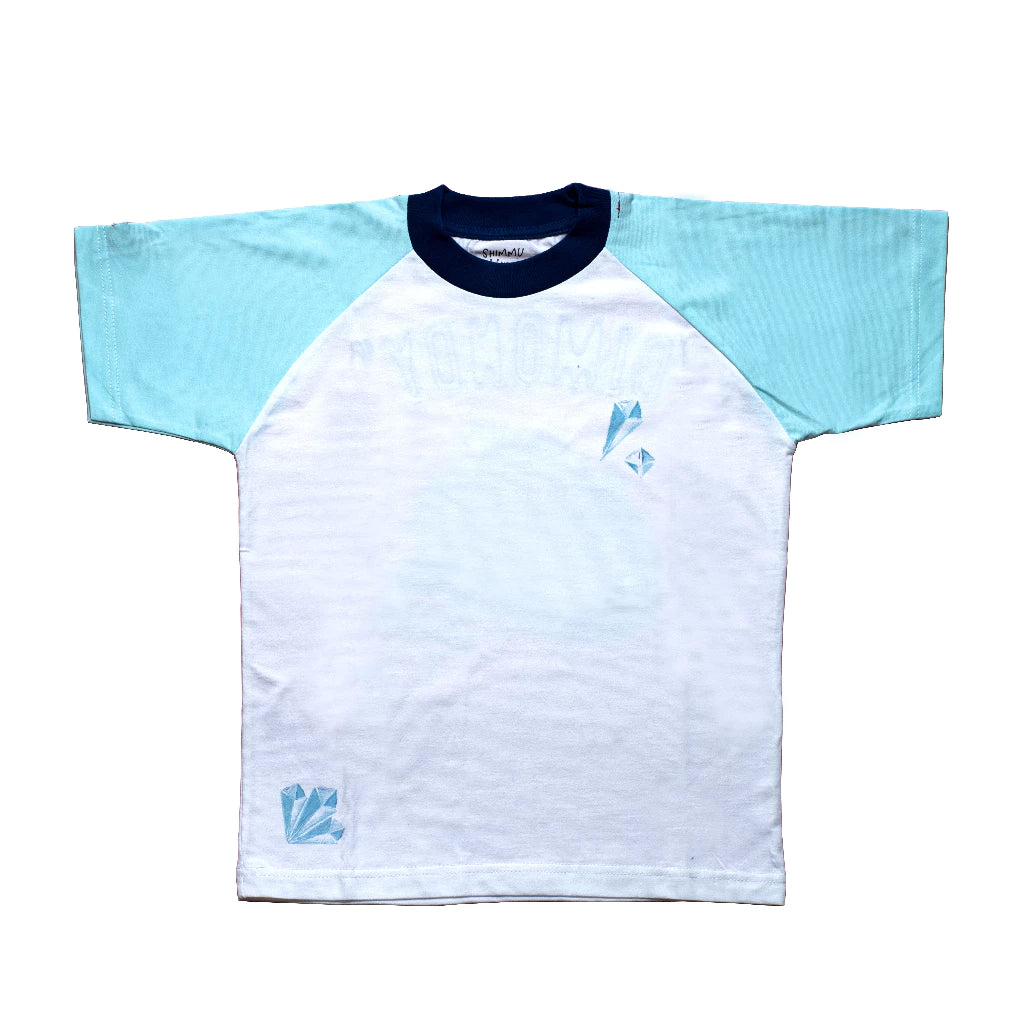 Hidden Cave Kids T-Shirt - Shimmu And Friends