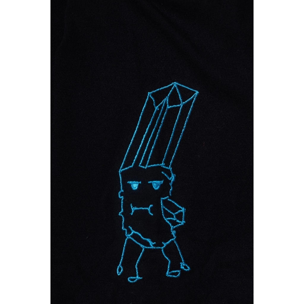 Meet Shardy Adult Long Sleeve T-Shirt - Shimmu And Friends