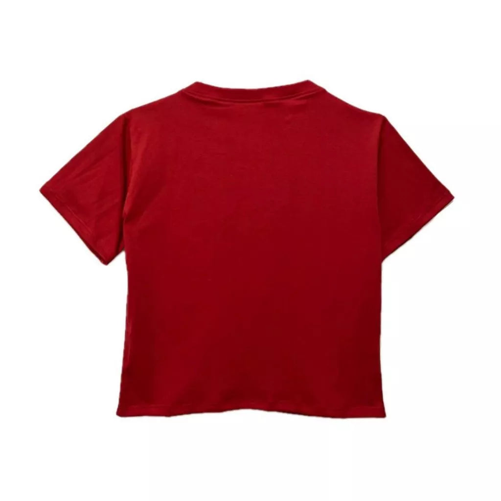 HGL Bambini - Tomato Triple Candy Pleats Red - Mplayground