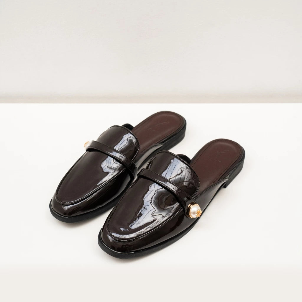 Oxford Flatshoes - Fayt