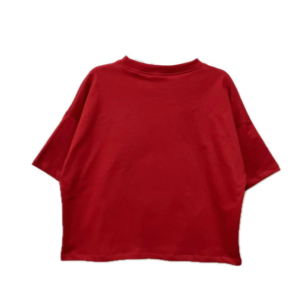HGL Bambini - Raspberry Candy Stripes Red - Mplayground