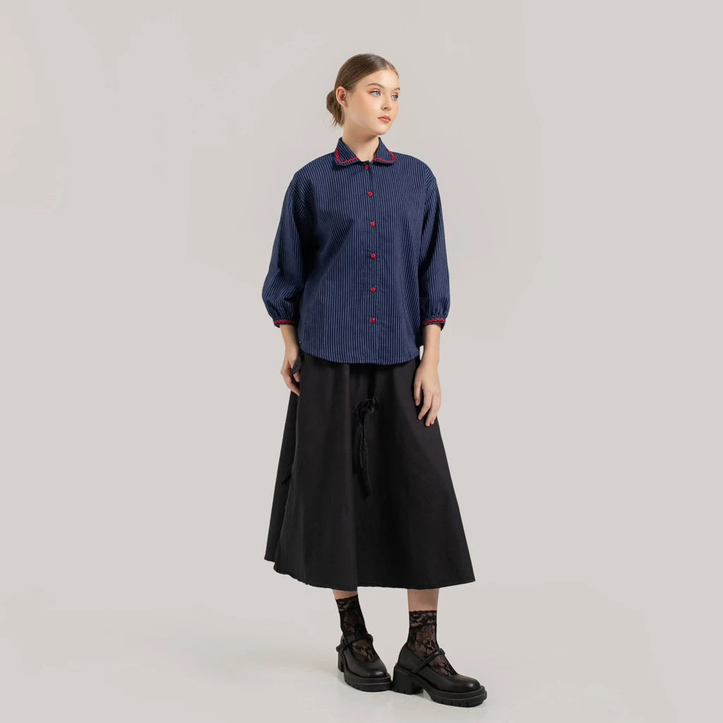 Denimo Shirt - Tuff Puff