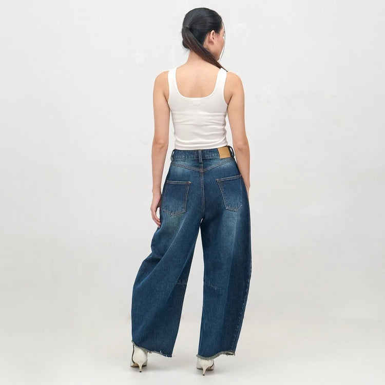 Ralph Jeans Menidum Blue - Ambra La Moda