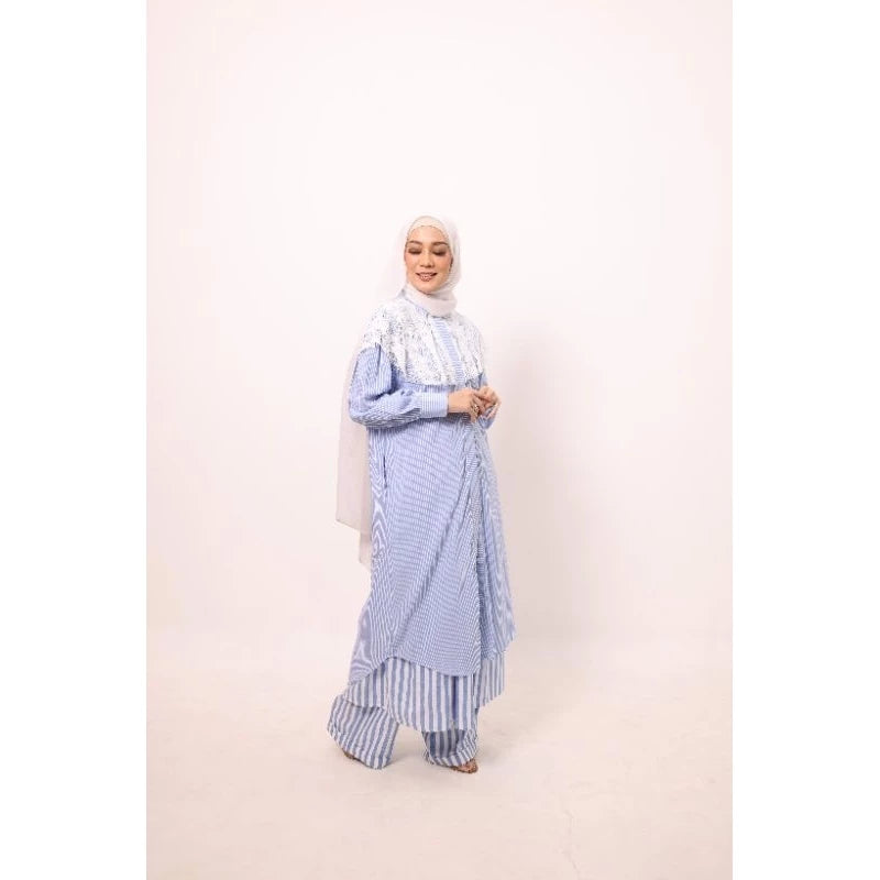 Nabia Tunic - I Wear Far